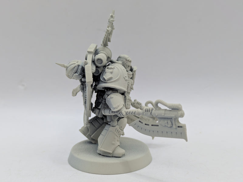 Warhammer Horus Heresy: Space Marine Imperial Fists Fafnir Rann (AT181)