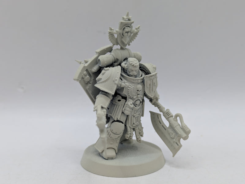 Warhammer Horus Heresy: Space Marine Imperial Fists Fafnir Rann (AT181)