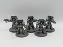Warhammer Horus Heresy: Space Marine Converted Tyrant Siege Terminators (AA066)