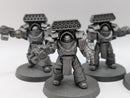 Warhammer Horus Heresy: Space Marine Converted Tyrant Siege Terminators (AA066)