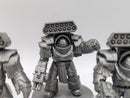 Warhammer Horus Heresy: Space Marine Converted Tyrant Siege Terminators (AA066)