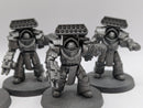 Warhammer Horus Heresy: Space Marine Converted Tyrant Siege Terminators (AA066)