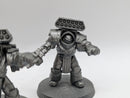 Warhammer Horus Heresy: Space Marine Converted Tyrant Siege Terminators (AA066)