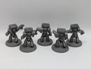 Warhammer Horus Heresy: Space Marine Converted Tyrant Siege Terminators (AA066)
