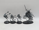Warhammer Age of Sigmar: Nighthaunt Knight of Shrouds, Spirit Torment and Chainghasts (BA184)