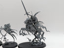 Warhammer Age of Sigmar: Nighthaunt Knight of Shrouds, Spirit Torment and Chainghasts (BA184)