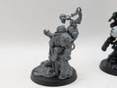 Warhammer 40k: Space Marines Black Templars Marshal and Apothecary (AF035)