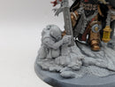 Warhammer 40k: Space Marines Black Templars High Marshal Helbrecht (AW143)