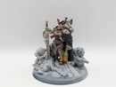 Warhammer 40k: Space Marines Black Templars High Marshal Helbrecht (AW143)