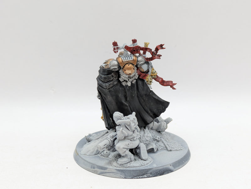 Warhammer 40k: Space Marines Black Templars High Marshal Helbrecht (AW143)