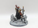 Warhammer 40k: Space Marines Black Templars High Marshal Helbrecht (AW143)
