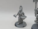 Warhammer 40k: Space Marines Black Templars Chaplain Grimaldus (AT177)