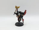Warhammer 40k: Space Marines Blood Angels Death Company Jump Pack Chaplain (AW002)