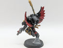 Warhammer 40k: Space Marines Blood Angels Death Company Jump Pack Chaplain (AW002)