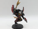 Warhammer 40k: Space Marines Blood Angels Death Company Jump Pack Chaplain (AW002)