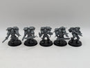 Warhammer 40k: Space Marines Blood Angels Death Company (AZ190)