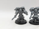 Warhammer 40k: Space Marines Blood Angels Death Company (AZ190)