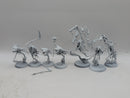 Warhammer Age of Sigmar: Nighthaunt Grimghast Reapers, Executioners, and Guardian (AZ084)