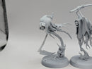 Warhammer Age of Sigmar: Nighthaunt Grimghast Reapers, Executioners, and Guardian (AZ084)