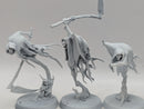 Warhammer Age of Sigmar: Nighthaunt Grimghast Reapers, Executioners, and Guardian (AZ084)