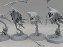 Warhammer Age of Sigmar: Nighthaunt Grimghast Reapers, Executioners, and Guardian (AZ084)
