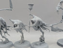 Warhammer Age of Sigmar: Nighthaunt Grimghast Reapers, Executioners, and Guardian (AZ084)