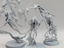 Warhammer Age of Sigmar: Nighthaunt Grimghast Reapers, Executioners, and Guardian (AZ084)