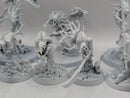 Warhammer Age of Sigmar: Nighthaunt Glaivewraith Stalkers and Spirit Hosts (AJ053)