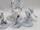 Warhammer Age of Sigmar: Nighthaunt Glaivewraith Stalkers and Spirit Hosts (AJ053)