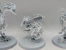Warhammer Age of Sigmar: Nighthaunt Glaivewraith Stalkers and Spirit Hosts (AJ053)