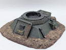 Warhammer 40k: Astra Militarum Imperial Guard Forgeworld Turret Emplacement Rare OOP (AL053)