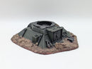 Warhammer 40k: Astra Militarum Imperial Guard Forgeworld Turret Emplacement Rare OOP (AL053)