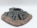 Warhammer 40k: Astra Militarum Imperial Guard Forgeworld Turret Emplacement Rare OOP (AL053)