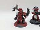 Warhammer Horus Heresy: Space Marine Tactical Marines, Chaplain and Techmarine (AF013)
