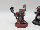 Warhammer Horus Heresy: Space Marine Tactical Marines, Chaplain and Techmarine (AF013)