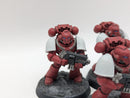 Warhammer Horus Heresy: Space Marine Tactical Marines, Chaplain and Techmarine (AF013)
