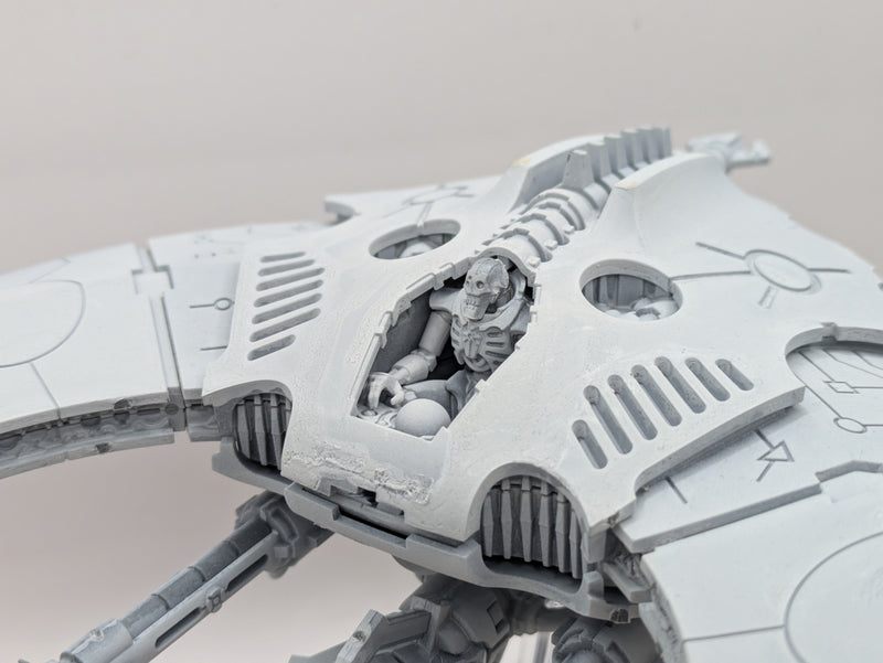 Warhammer 40k: Necron Night Scythe (BF097)