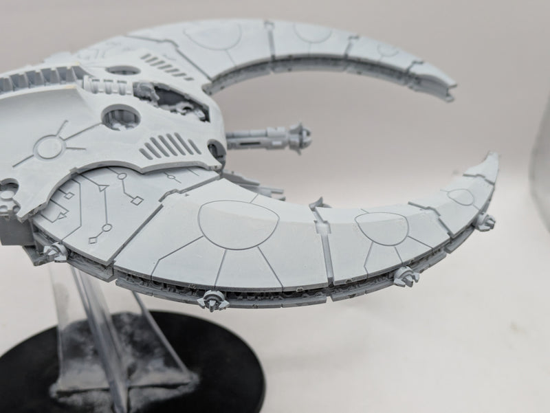 Warhammer 40k: Necron Night Scythe (BF097)