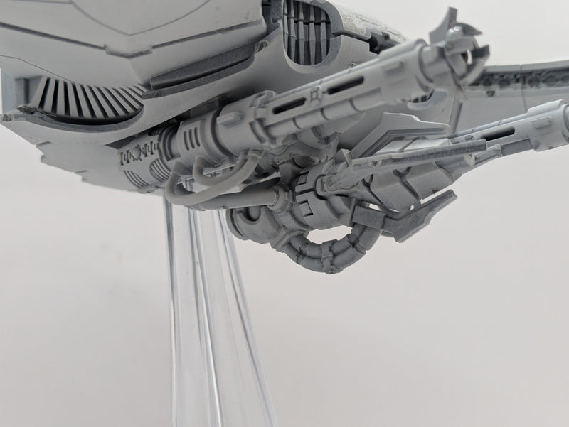 Warhammer 40k: Necron Night Scythe (BF097)