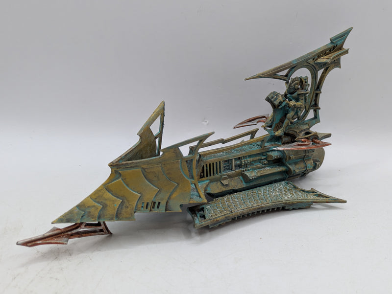 Warhammer 40k: Dark Eldar Old Raiders (BF032)
