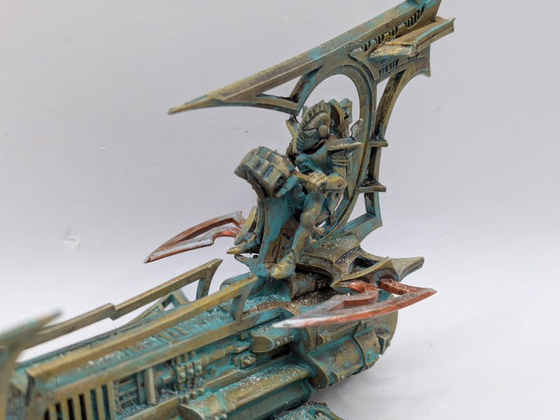 Warhammer 40k: Dark Eldar Old Raiders (BF032)