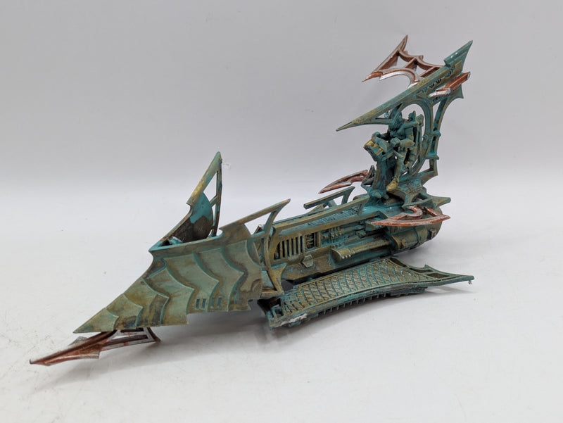 Warhammer 40k: Dark Eldar Old Raiders (BF032)