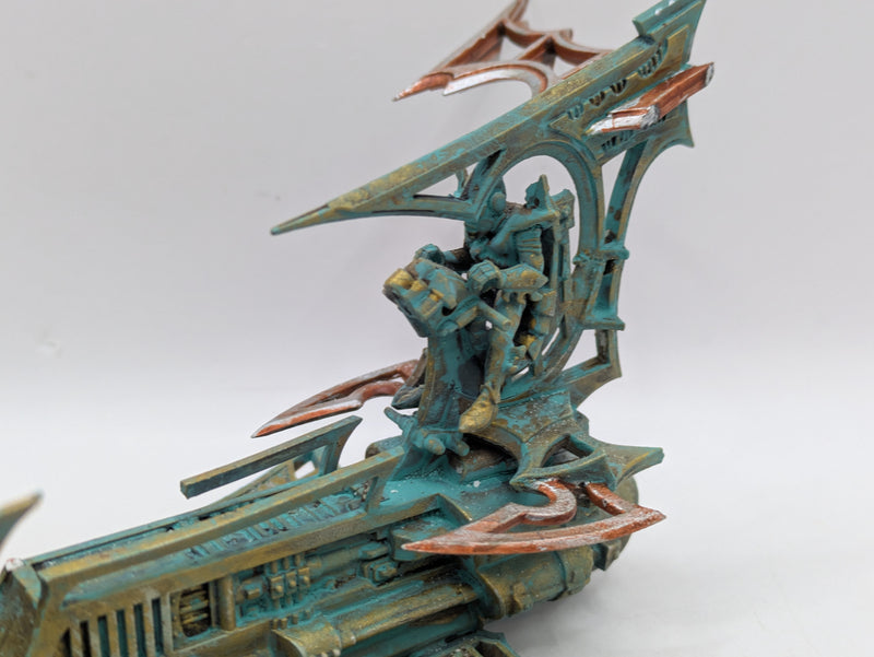 Warhammer 40k: Dark Eldar Old Raiders (BF032)