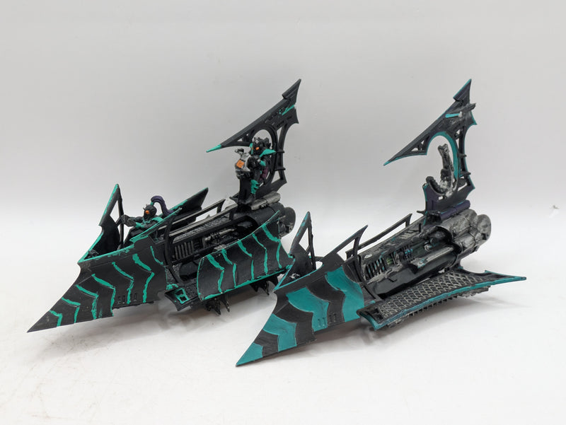Warhammer 40k: Dark Eldar Old Raiders (BF051)