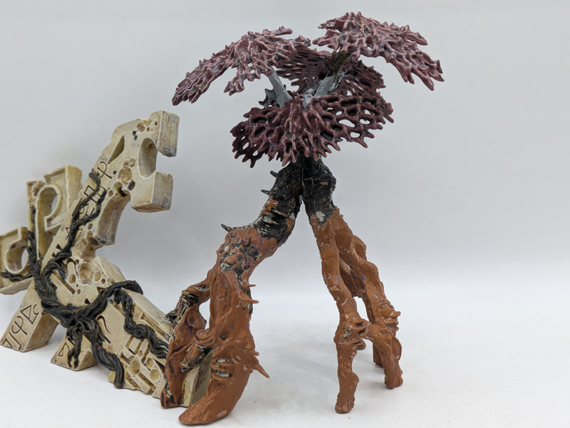 Warhammer 40k: Deathworld Forest Environment and Webway gate (AX011)