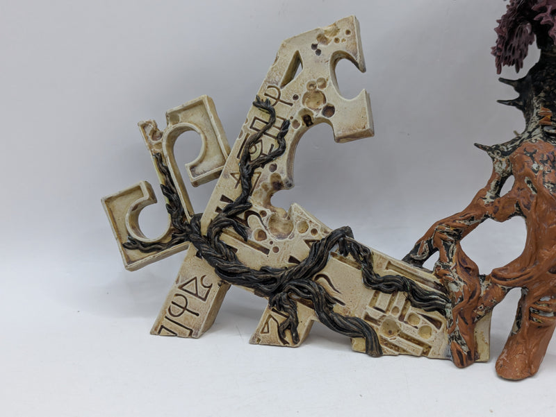 Warhammer 40k: Deathworld Forest Environment and Webway gate (AX011)