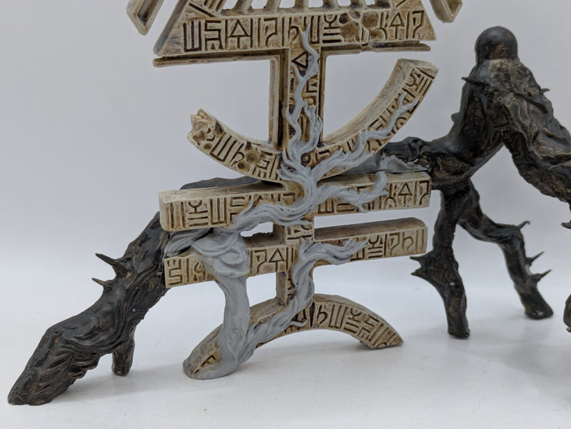 Warhammer 40k: Deathworld Forest Environment and Webway gate (AX011)