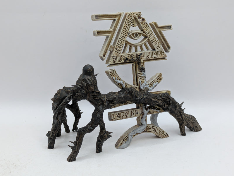 Warhammer 40k: Deathworld Forest Environment and Webway gate (AX011)