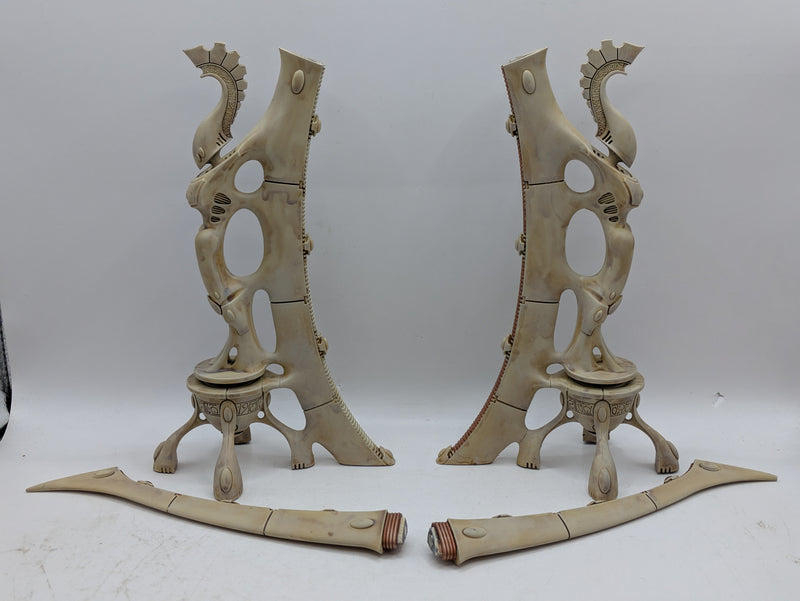 Warhammer 40k: Deathworld Forest Environment and Webway gate (AX011)