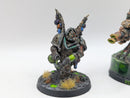 Warhammer 40k: Death Guard Biologus Putrifier and Lord of Virulence (AW084)